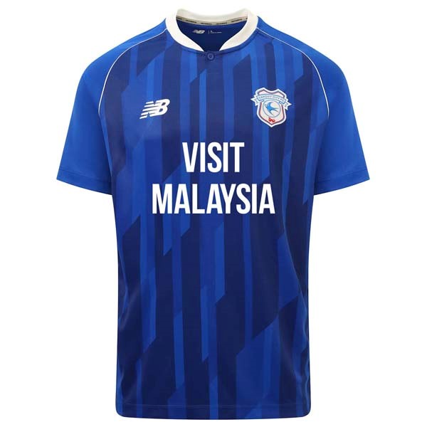 Thailand Trikot Cardiff City Heim 2023-24